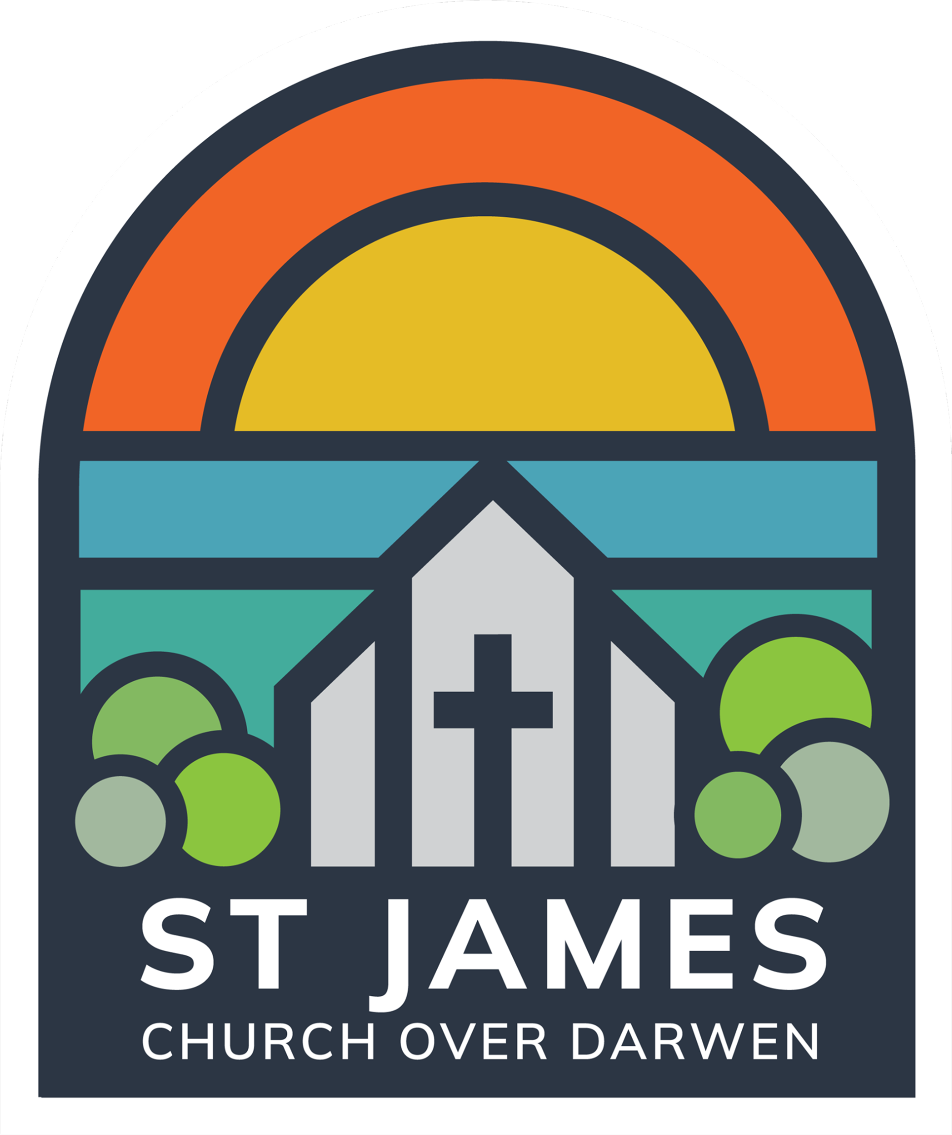 St James Church Logo